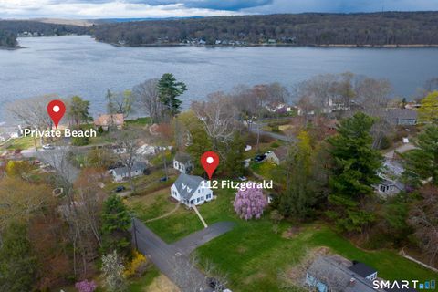 Tiny photo for 112 Fitzgerald Boulevard, Coventry, CT 06238 (MLS # 24164833)