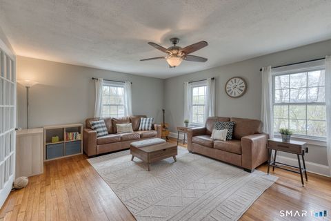 Tiny photo for 112 Fitzgerald Boulevard, Coventry, CT 06238 (MLS # 24164833)