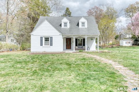 Photo of 112 Fitzgerald Boulevard, Coventry, CT 06238 (MLS # 24164833)