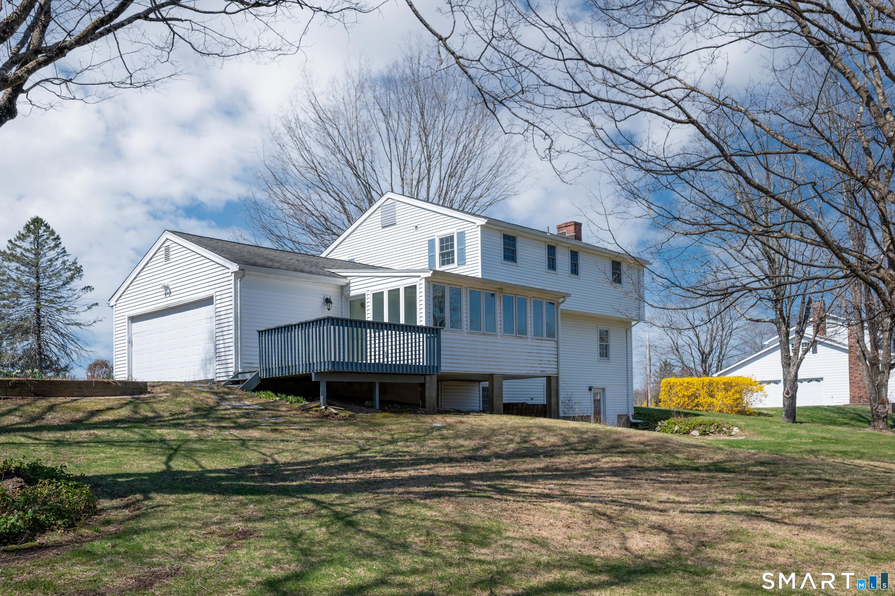 46 High Ridge Road