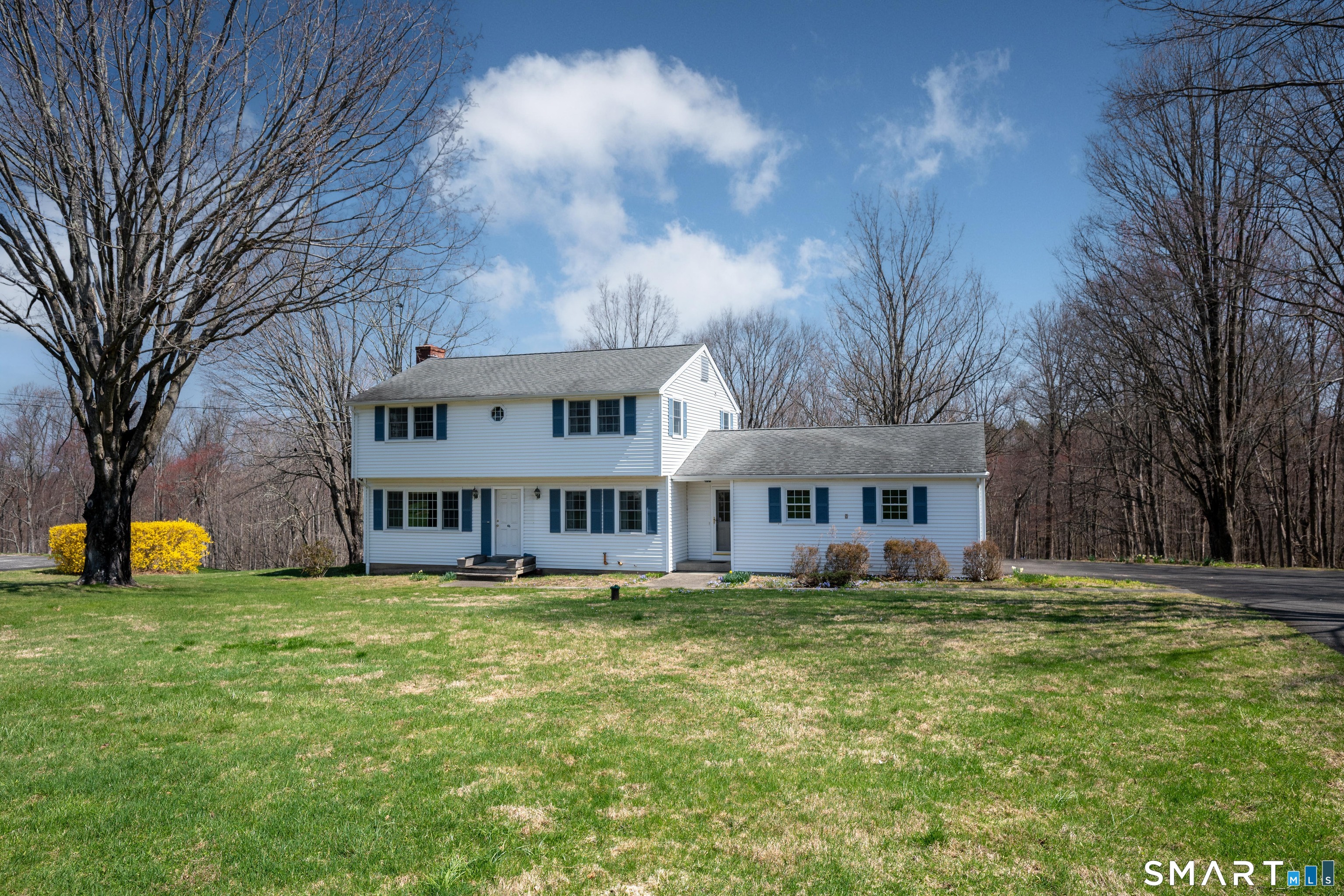 46 High Ridge Road