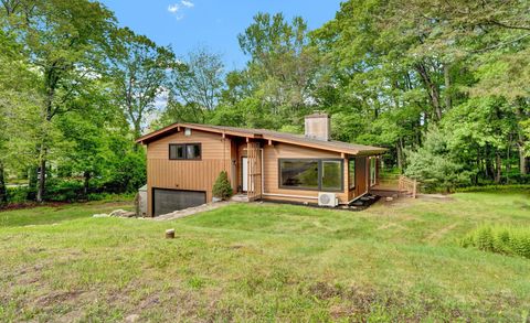 108 Old Cathole Road South Tolland CT 06084