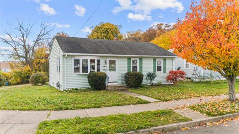 4 Laura Lane New Haven CT 06512