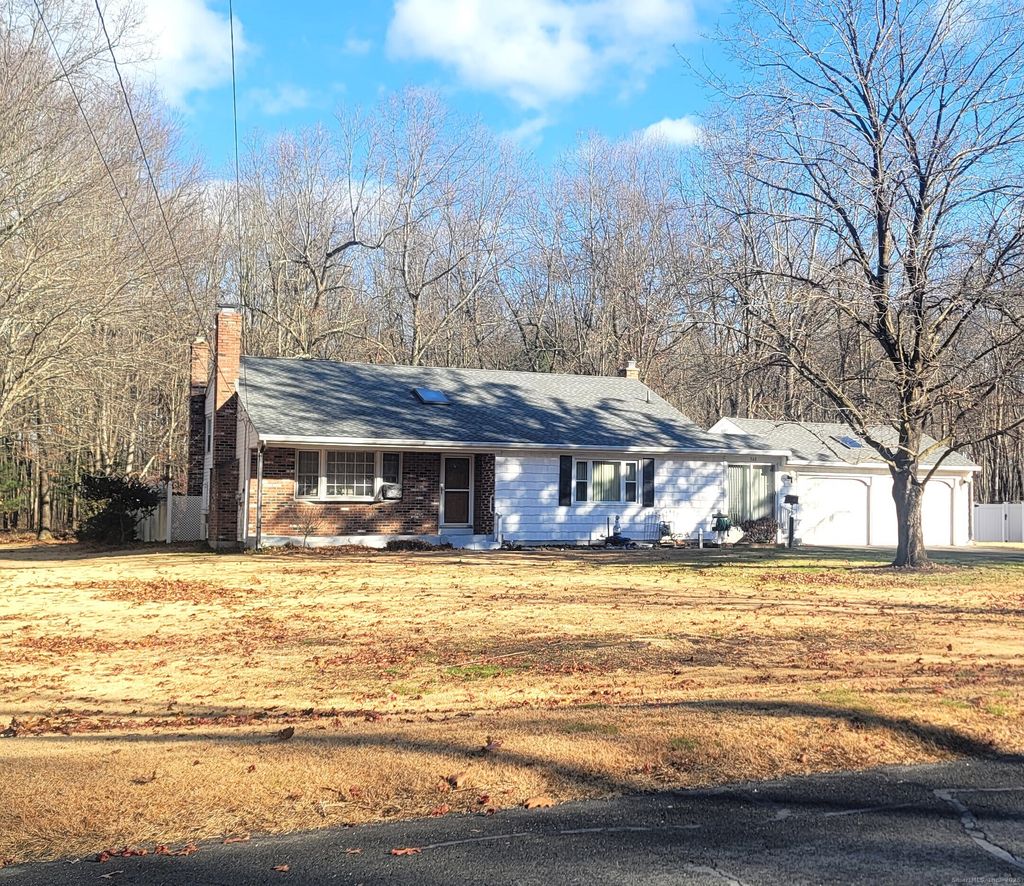 Photo of 560 Governors Highway, South Windsor, CT 06074 (MLS # 24143067)