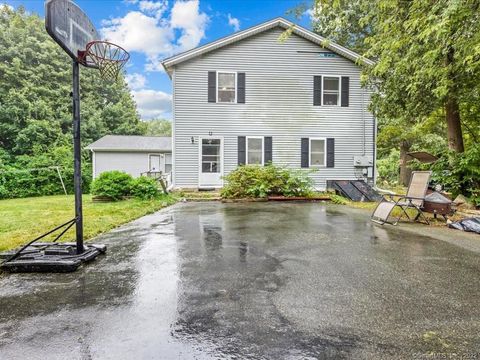 A home in Groton