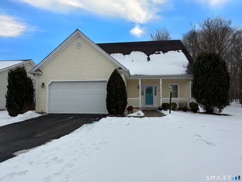 Tiny photo for 20 Sanford Ridge #20, East Granby, CT 06026 (MLS # 24147511)