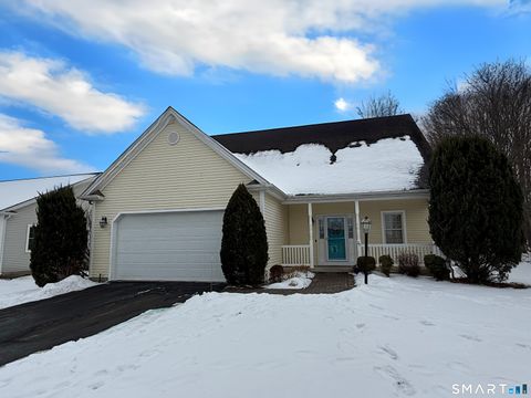 Photo of 20 Sanford Ridge #20, East Granby, CT 06026 (MLS # 24147511)