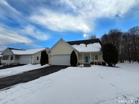 Tiny photo for 20 Sanford Ridge #20, East Granby, CT 06026 (MLS # 24147511)