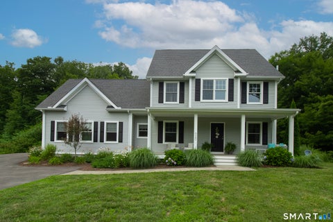 Photo of 920 Nut Plains Road, Guilford, CT 06437 (MLS # 24191807)