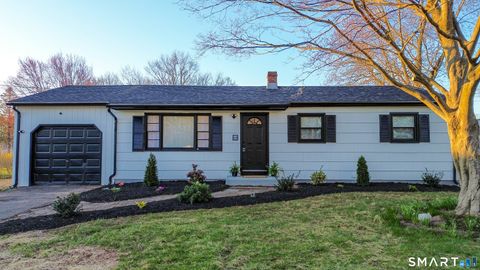 Photo of 60 Conwell Road, Meriden, CT 06451 (MLS # 24165968)