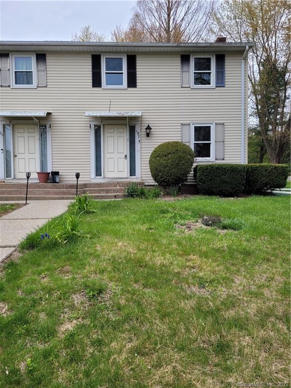 Property for Sale at 197 Wall Street, Hebron, Connecticut - Bedrooms: 3 
Bathrooms: 2 
Rooms: 6  - $1,900