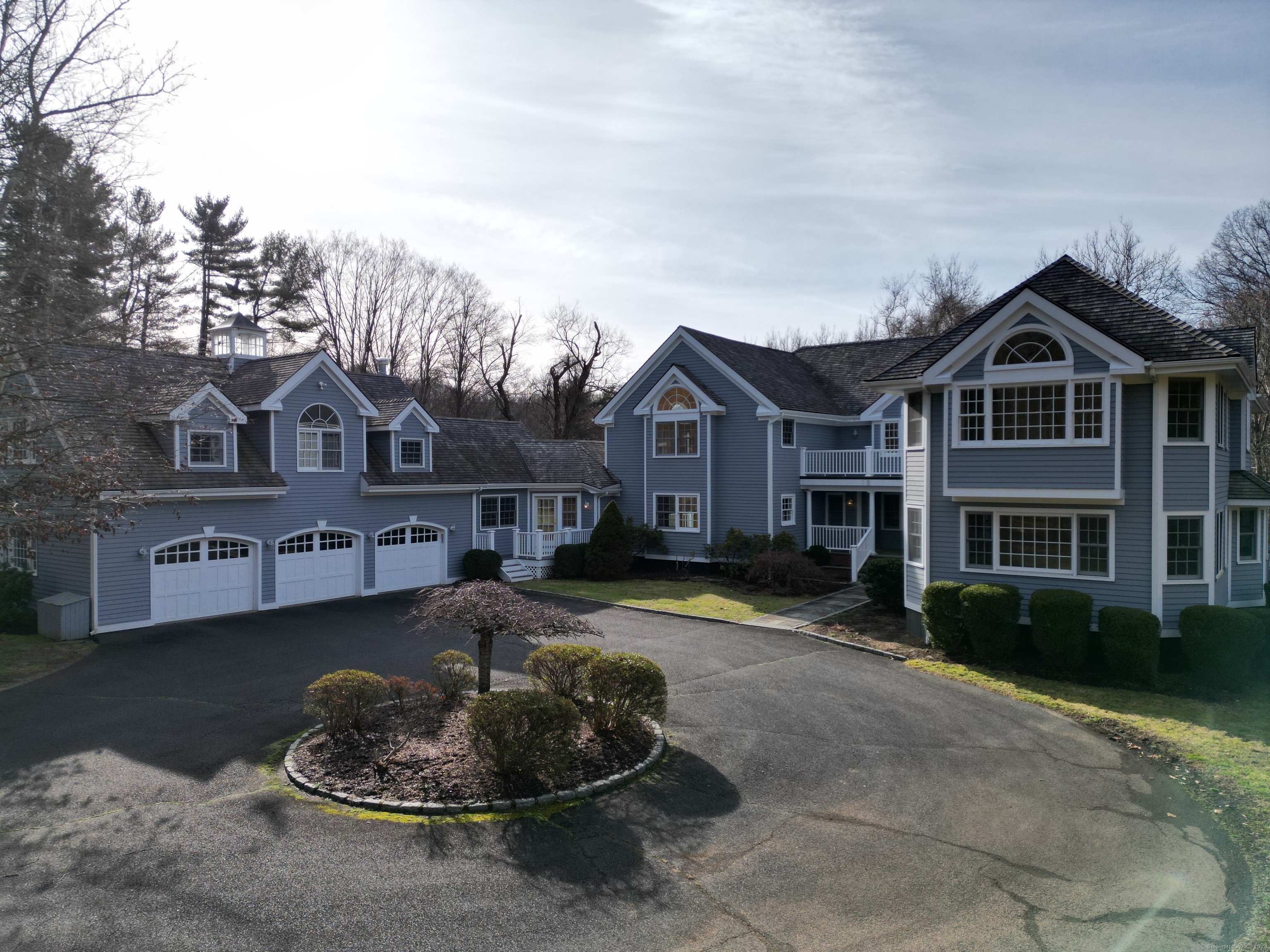 Rental Property at 5 Lyons Plains Road, Westport, Connecticut - Bedrooms: 5 
Bathrooms: 7 
Rooms: 15  - $11,000 MO.