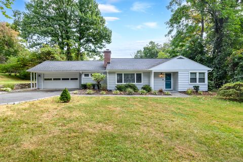 A home in Norwalk