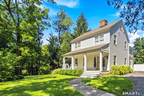 Tiny photo for 28 Old Norwalk Road, New Canaan, CT 06840 (MLS # 24200692)
