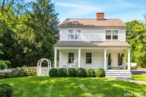 Photo of 28 Old Norwalk Road, New Canaan, CT 06840 (MLS # 24200692)