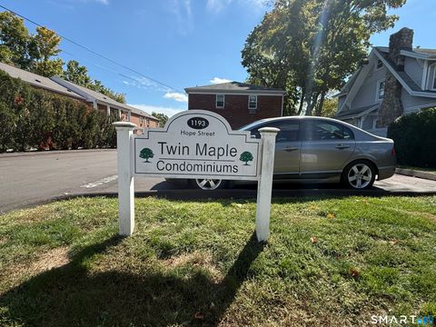 Tiny photo for 1193 Hope Street #4, Stamford, CT 06907 (MLS # 24175113)