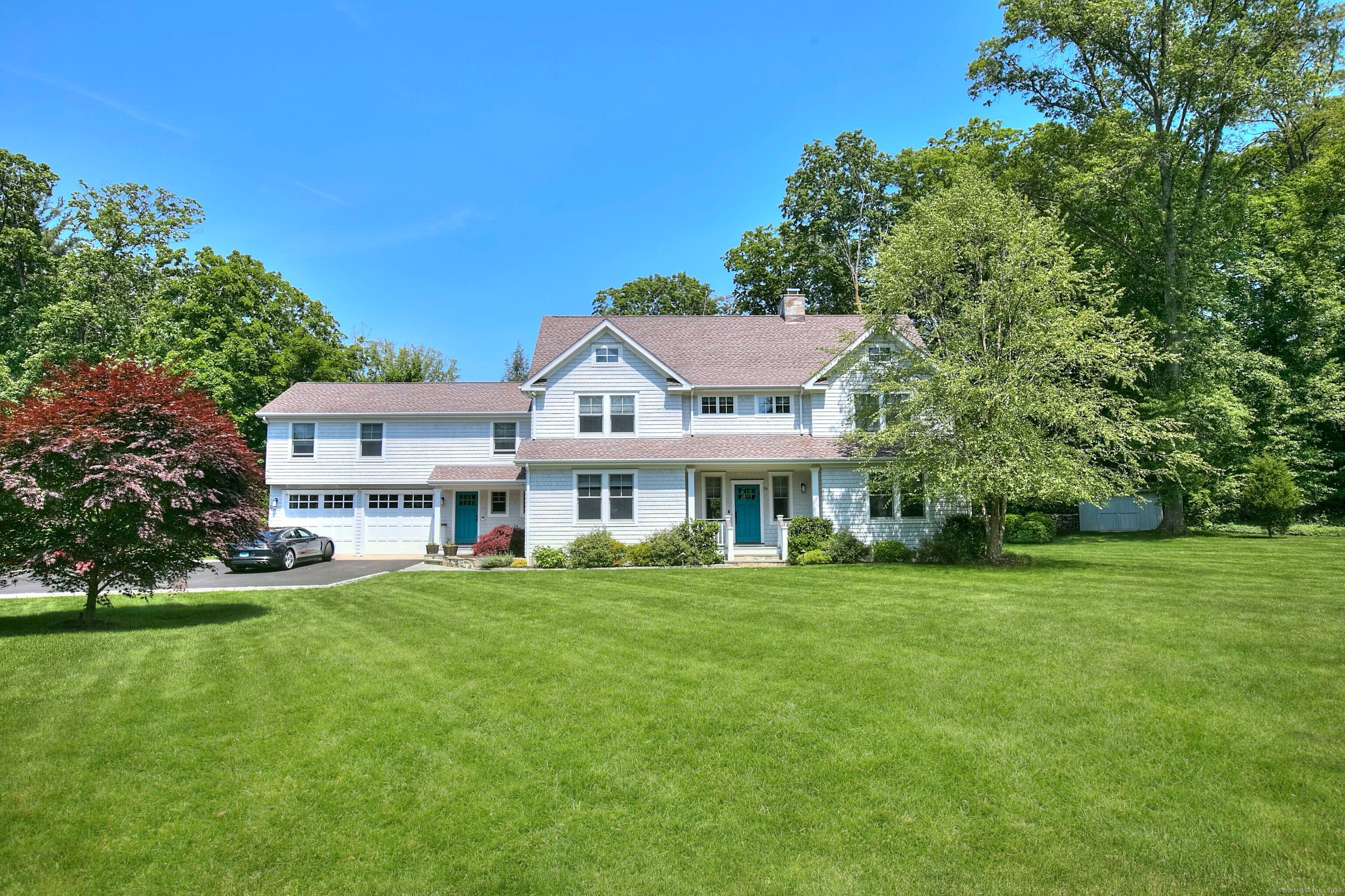 Property for Sale at Gault Park Drive, Westport, Connecticut - Bedrooms: 5 
Bathrooms: 5 
Rooms: 12  - $2,699,000