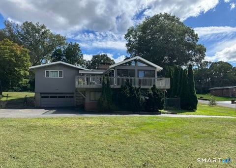 Photo of 25 Oakridge Road, Trumbull, CT 06611 (MLS # 24209607)
