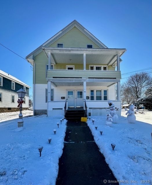 Osgood Avenue 2, New Britain, Connecticut - 3 Bedrooms  
1 Bathrooms  
6 Rooms - 