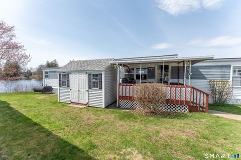 Tiny photo for 210 Bundy Hill Road #LOT 54, Lisbon, CT 06351 (MLS # 24163398)