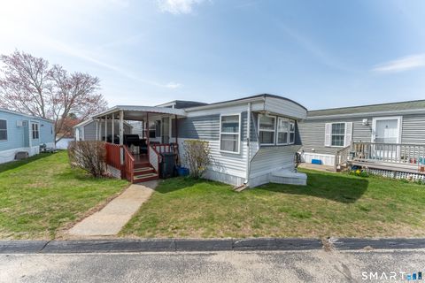 210 Bundy Hill Road LOT 54 Lisbon CT 06351