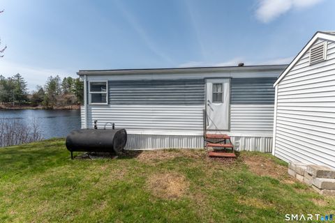 Tiny photo for 210 Bundy Hill Road #LOT 54, Lisbon, CT 06351 (MLS # 24163398)