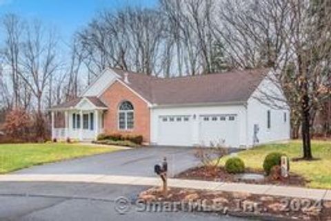 A home in South Windsor