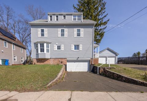 17 Park Avenue Hamden CT 06517