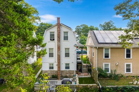 Tiny photo for 68 Raymond Street, New London, CT 06320 (MLS # 24142632)