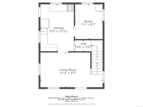 Tiny photo for 68 Raymond Street, New London, CT 06320 (MLS # 24142632)