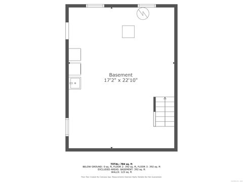 Tiny photo for 68 Raymond Street, New London, CT 06320 (MLS # 24142632)
