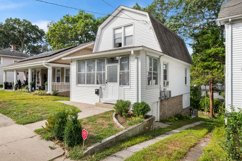 Tiny photo for 68 Raymond Street, New London, CT 06320 (MLS # 24142632)