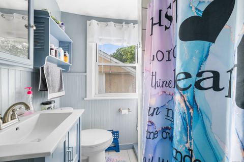 Tiny photo for 68 Raymond Street, New London, CT 06320 (MLS # 24142632)