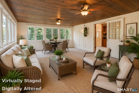 Tiny photo for 19 Crestwood Circle, Farmington, CT 06032 (MLS # 24199150)
