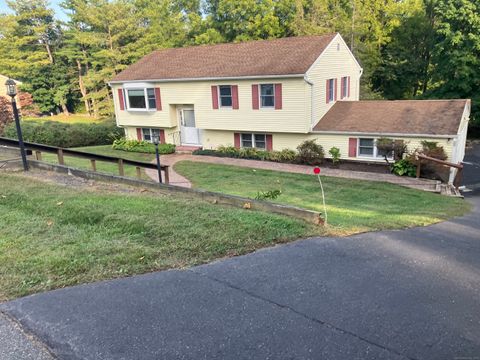 A home in New Milford