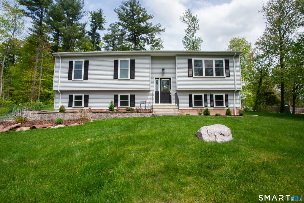 Photo of 93 Rye Hill Circle, Somers, CT 06071 (MLS # 24174531)