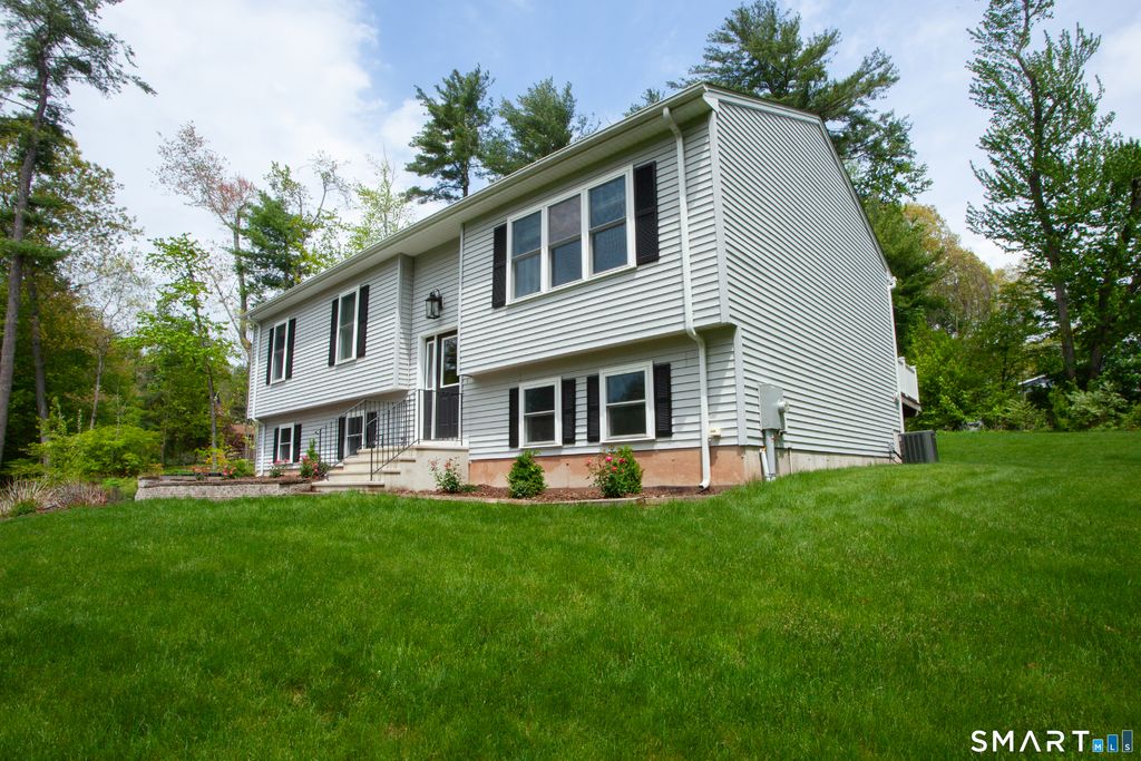 Photo of 93 Rye Hill Circle, Somers, CT 06071 (MLS # 24174531)