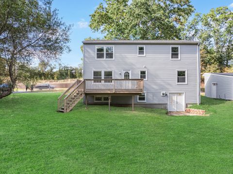 A home in Griswold