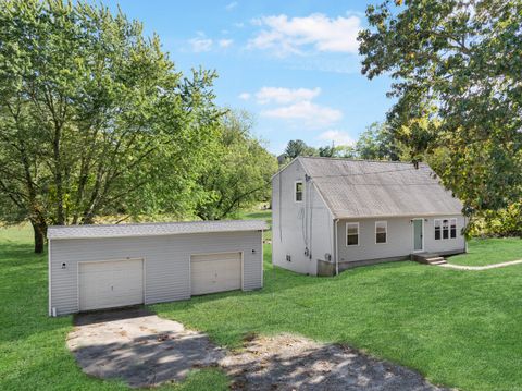 A home in Griswold