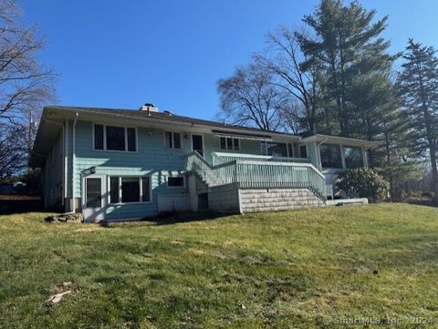 A home in West Hartford