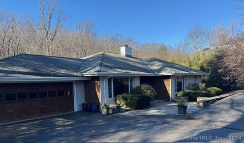 A home in West Hartford