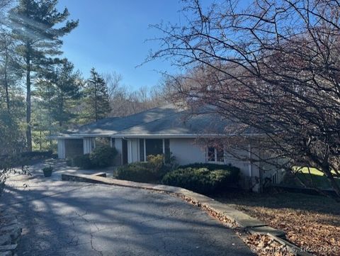 A home in West Hartford