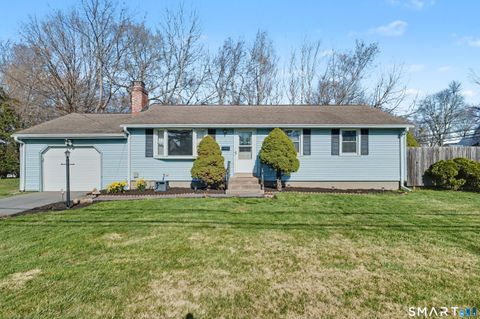 6 Old Farm Drive Newington CT 06111