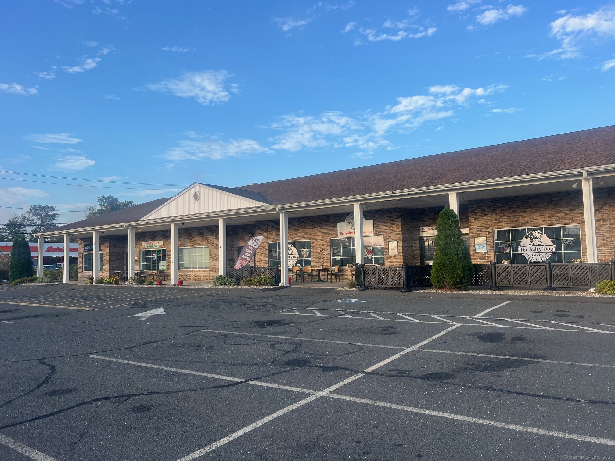 1783 Meriden Waterbury Turnpike G7