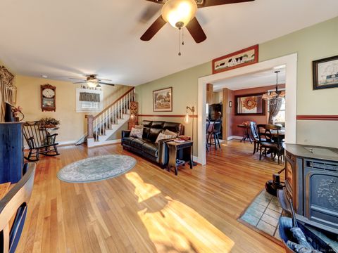 Tiny photo for 412 Storrs Road, Mansfield, CT 06250 (MLS # 24137007)