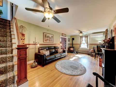 Tiny photo for 412 Storrs Road, Mansfield, CT 06250 (MLS # 24137007)