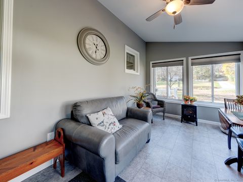 Tiny photo for 412 Storrs Road, Mansfield, CT 06250 (MLS # 24137007)