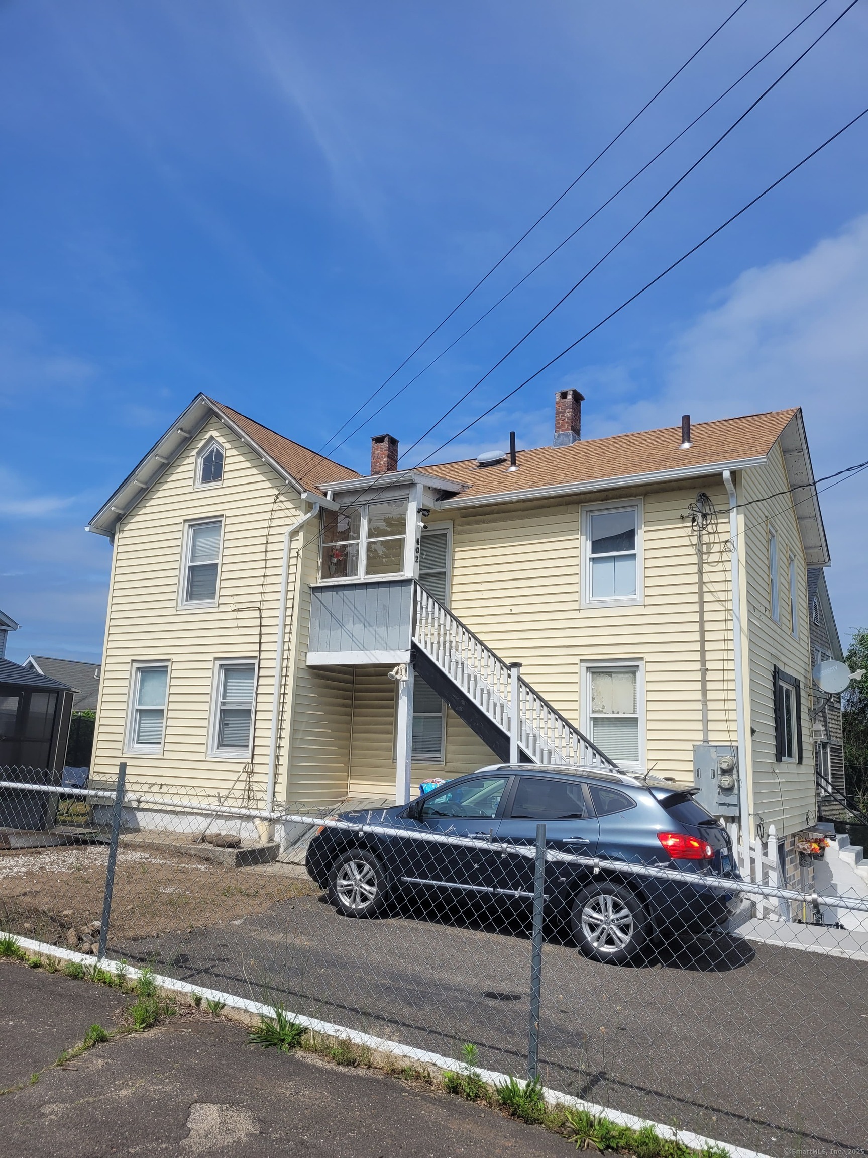 400 Washington Avenue