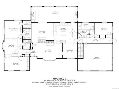 Tiny photo for 6 Old Woods Road, Brookfield, CT 06804 (MLS # 24135955)