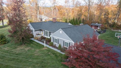 Tiny photo for 6 Old Woods Road, Brookfield, CT 06804 (MLS # 24135955)